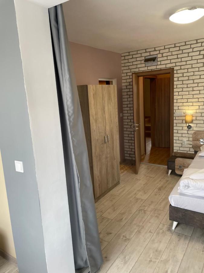 Family Hotel Malibu Черноморец Экстерьер фото